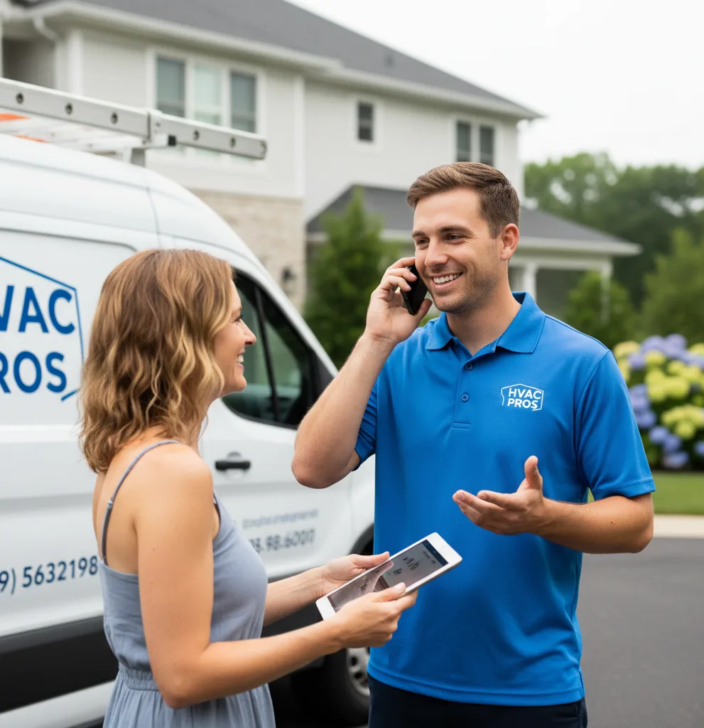 AC Installation in Congress, AZ